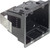 Arlington FSR404BL Non-Metallic & Plated Steel 4x4 Box