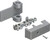 Arlington GB5P PVC-Adapter Intersystem Grounding Bridge