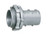 Arlington GF100 1" Screw-In Connector
