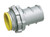 Arlington GF125A 1-1/4" Insulated-Throat Screw-In Connector