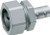 Arlington GF862 3/4" Combination Compression Coupling