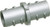 Arlington GFC100 1" Screw-In Coupling