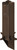 Arlington GP19BR Outdoor Light Fixture Support
