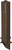 Arlington GP26BR Outdoor Light Fixture Support
