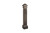 Arlington GPBK35BR 35" Gard-N-Post Bollard Kit