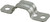 Arlington K-STRAP 2-Hole Cable Strap