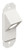 Arlington KD4550 45-Degree Knock-Out Entry Device