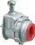 Arlington L15A 3/8" "Take All" Connector