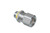 Arlington LPCG507SS 1/2" Low Profile Strain Relief Stainless Steel Cord Connector