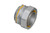Arlington LT200 2" Straight Zinc Die-Cast Connector
