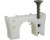 Arlington NM310 Stackable AC/MC/ Flex Cable Strap
