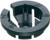 Arlington NM95 Black Button Non-Metallic Push-In Connector