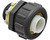 Arlington NMLT100BL 1" Straight Non-Metallic Connector