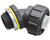 Arlington NMLT4538BL 3/8" 45-Degree Non-Metallic Connector