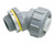 Arlington NMLT4550 1/2" 45-Degree Non-Metallic Connector
