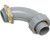 Arlington NMLT90125 1-1/4" 90-Degree Non-Metallic Connector