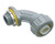 Arlington NMLT907 3/4" 90-Degree SNAP2IT Non-Metallic Connector