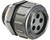 Arlington NMPV1005 1" Non-Metallic Cord Grip