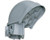 Arlington PVC105 2" PVC Entrance Cap