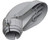 Arlington PVC109 3" PVC Entrance Cap