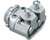 Arlington SG3838A 3/8" Duplex Saddle Grip Connector