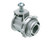 Arlington SG40 7/16" Saddle Grip Connector
