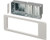 Arlington TVBS613 Steel Recessed TV Box
