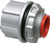 Arlington WH9 3-1/2" Watertight Conduit Hub