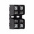 Bussmann BCM603-2C 2-Pole Fuse Block