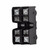 Bussmann BCM603-2C 2-Pole Fuse Block