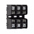 Bussmann BCM603-3C 3-Pole Fuse Block
