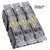 Bussmann BMM603-3S 3-Pole Fuse Block