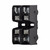 Bussmann BMM603-2PQ 2-Pole Fuse Block