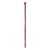 Thomas & Betts L-4-18-1-C Brown Polyamide Cable Ties, 100 Pack