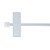 Thomas & Betts L-4-18ID-9-M Natural Polyamide Cable Ties, 1000 Pack