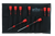 Wiha 26193 8 Piece PicoFinish Slotted and Phillips Screwdriver Set