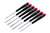 Wiha 26592 7 Piece Precision Nut Driver Set - Metric