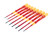 Wiha 32088 8 Piece Insulated PicoFinish Screwdriver Set