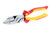 Wiha 32948 Insulated 9.5 Inch Linemans Pliers with Crimpers