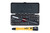 Wiha 75980 39-Piece ESD Safe Go Box MicroBits Set