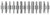 Wiha 77789 14-Piece Ultra Driver 26-in-1 Security Bit Holder Set