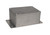 Bud Industries AN-2804-A AN-A Series Mounting Flange Enclosure