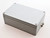 Bud Industries ATX-10515 ATEX Series Explosion Proof Enclosure