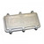 Bud Industries IPS-3913 IPS Series Die Cast Aluminum Enclosure