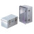 Bud Industries NBA-10162 NBA Series Plastic NEMA Enclosure