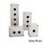 Bud Industries PBB-11831-1 PBB Series Push Button Box