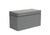 Bud Industries PN-1333-DG PN Series NEMA Box