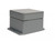 Bud Industries PN-1337-DGMB PN Series NEMA Box