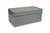 Bud Industries PNR-2606-DG PNR Series Recessed Cover NEMA Box