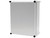 Hoffman A61-2412HPL2 Opaque Cover NEMA 4X Enclosure